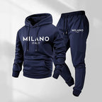 Conjunto Milano Italy Premium — Hoodie + Jogger