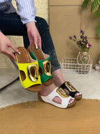Sandalias de Confort para Mujer