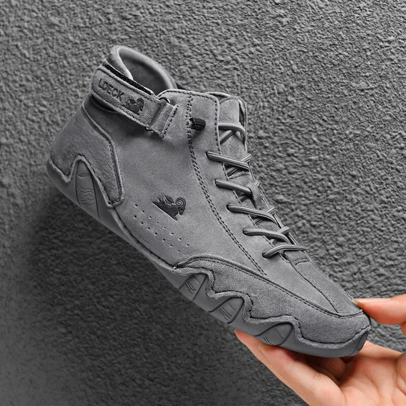 Bota Militar para Hombre Deck