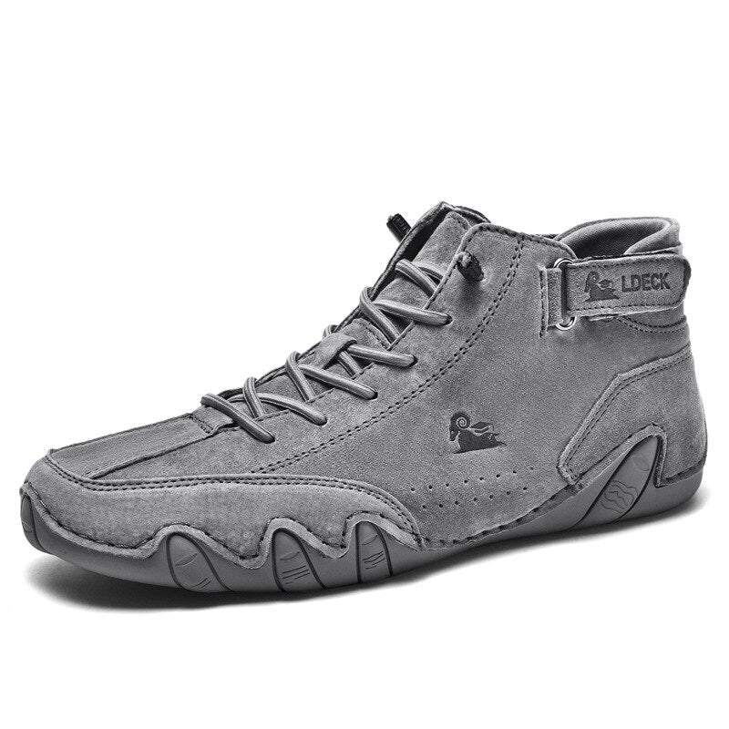 Bota Militar para Hombre Deck