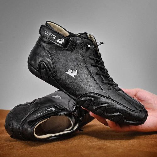Bota Militar para Hombre Deck