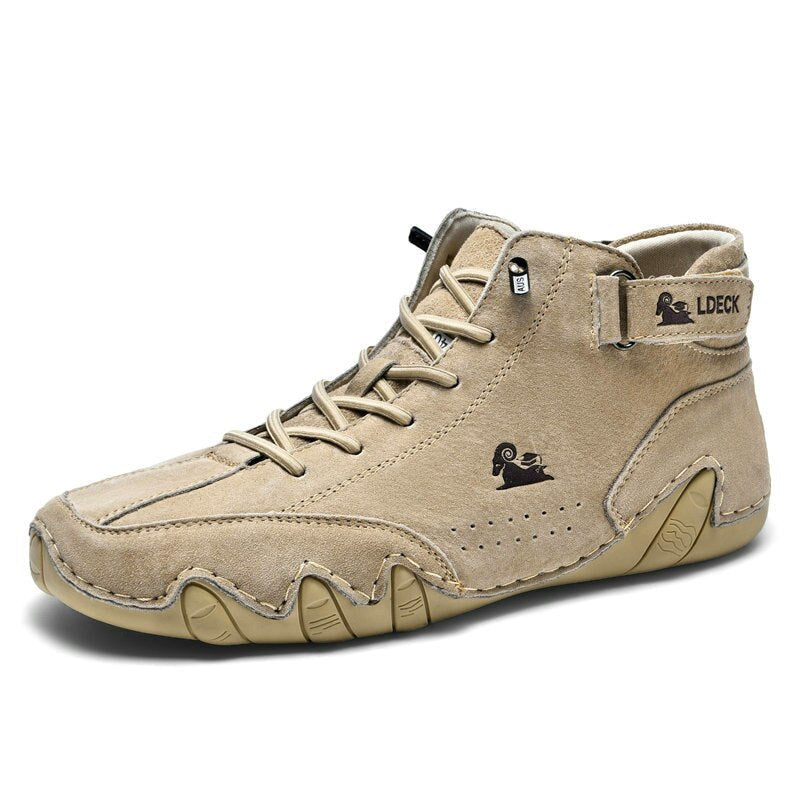Bota Militar para Hombre Deck