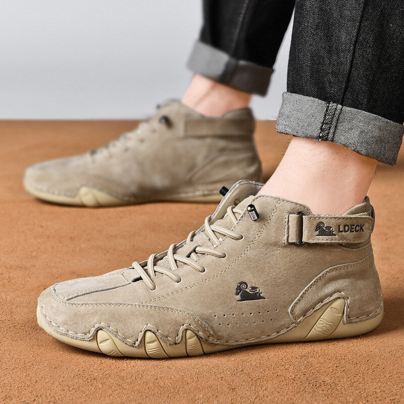 Bota Militar para Hombre Deck