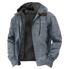 Boreal | Chaqueta Térmica con Interior de Piel