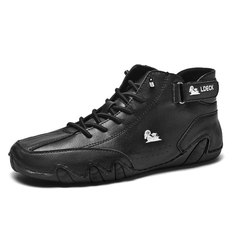 Bota Militar para Hombre Deck