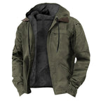 Boreal | Chaqueta Térmica con Interior de Piel