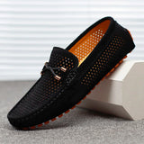 Kolazi | Zapatos de cuero respirable