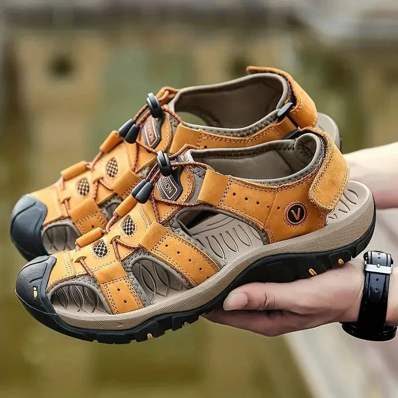 AirFlex | Sandalias de Confort para Hombre