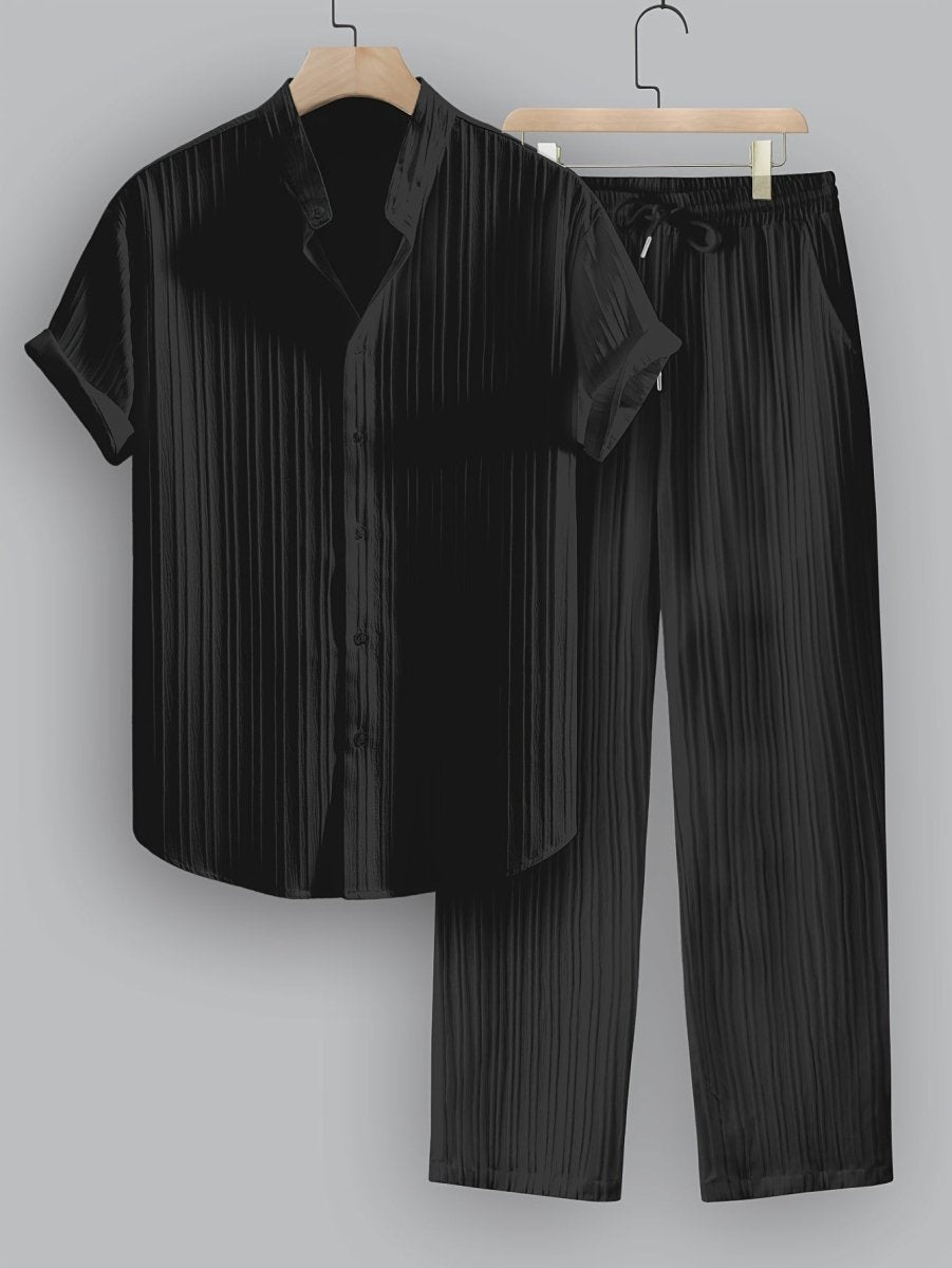 [COMPRÁ 1 Y LLEVÁ 2] Conjunto Berlin – Remera y Short de Verano