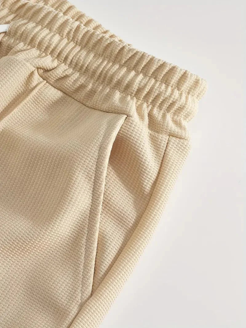 [COMPRÁ 1 Y LLEVÁ 2] Conjunto Oslo – Remera y Short de Verano
