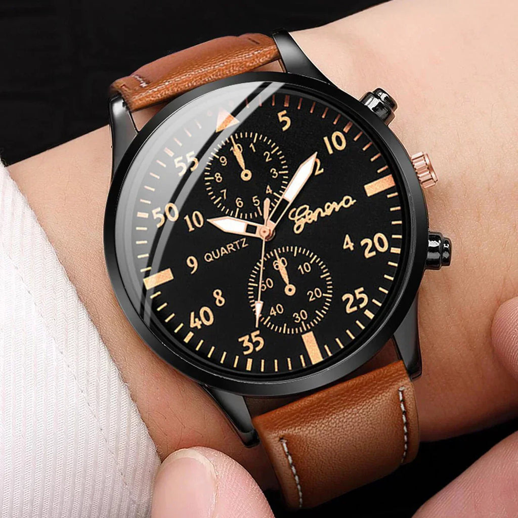 Reloj Geneva Chronos