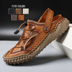 Sandalias de Confort OrthoWalk – Livianas y con Amortiguación