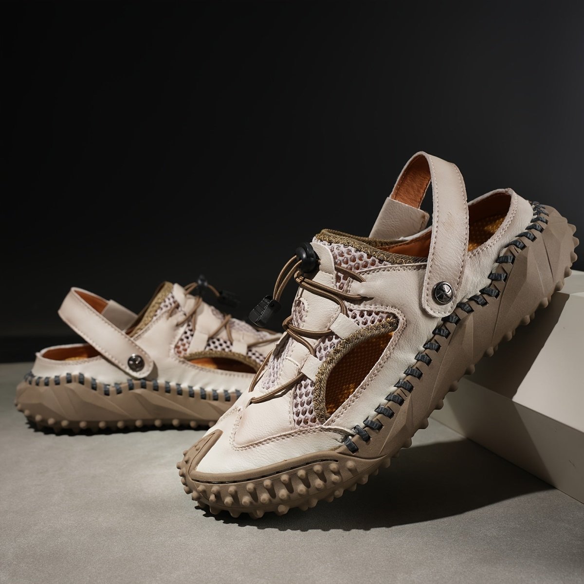 Sandalias de Confort OrthoWalk – Livianas y con Amortiguación